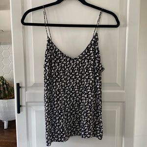 Something Navy Camisole